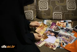 گفتگو با دختر شهید حسن طهرانی مقدم 2