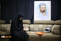 گفتگو با دختر شهید حسن طهرانی مقدم 3