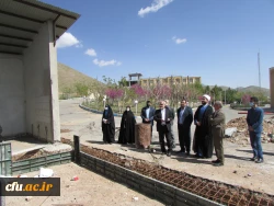 بازدید مدیرکل آموزش و پرورش از پردیس های دانشگاه فرهنگیان استان مرکزی 8