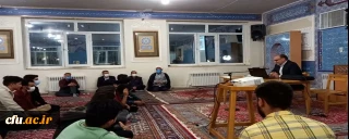 سرپرست دانشگاه فرهنگیان استان زنجان در نشست با دانشجو معلمان گفت:

ضرورت شفاف سازی و بیان فعالیت های مثبت صورت گرفته در دانشگاه در عرصه جهاد تبیین