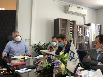 دومین جلسه داخلی معاونت نظارت و ارزیابی برگزار گردید.