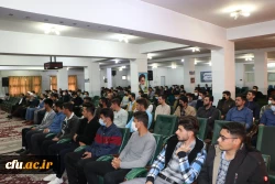 آیین استقبال ازدانشجو معلمان جدید الورود دانشگاه فرهنگیان آذربایجانشرقی 5