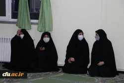 آیین استقبال ازدانشجو معلمان جدید الورود دانشگاه فرهنگیان آذربایجانشرقی 6