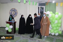 آیین استقبال ازدانشجو معلمان جدید الورود دانشگاه فرهنگیان آذربایجانشرقی 7