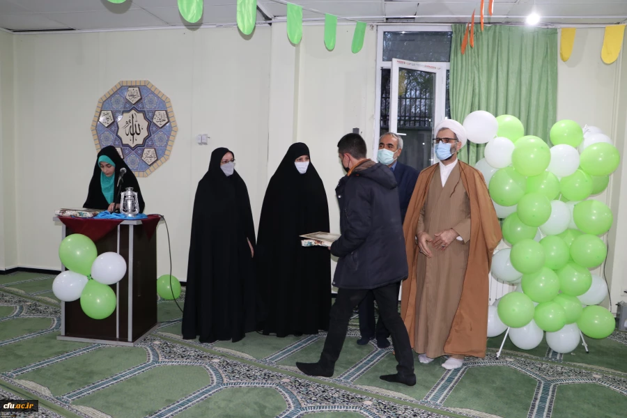 آیین استقبال ازدانشجو معلمان جدید الورود دانشگاه فرهنگیان آذربایجانشرقی 7