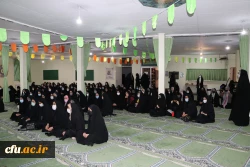 آیین استقبال ازدانشجو معلمان جدید الورود دانشگاه فرهنگیان آذربایجانشرقی 9