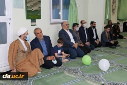 آیین استقبال ازدانشجو معلمان جدید الورود دانشگاه فرهنگیان آذربایجانشرقی 11