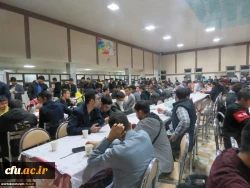 
حضوری شدن کلاسهای آموزشی دانشگاه فرهنگیان آذربایجانشرقی 2