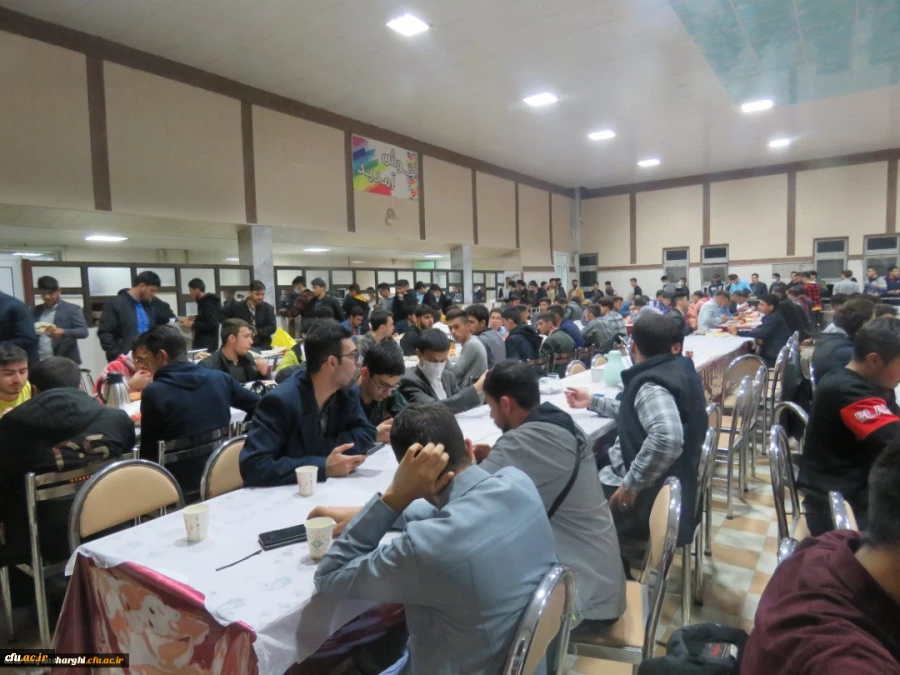 
حضوری شدن کلاسهای آموزشی دانشگاه فرهنگیان آذربایجانشرقی 2