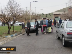 
حضوری شدن کلاسهای آموزشی دانشگاه فرهنگیان آذربایجانشرقی 2