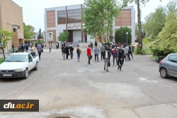 تحقق حضور صد درصدی دانشجومعلمان پردیس شهید رجایی به روایت تصویر 3