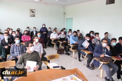 تحقق حضور صد درصدی دانشجومعلمان پردیس شهید رجایی به روایت تصویر 4