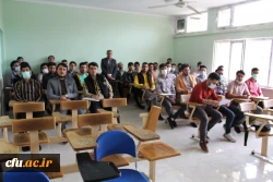 تحقق حضور صد درصدی دانشجومعلمان پردیس شهید رجایی به روایت تصویر 7