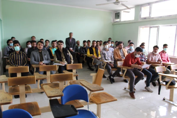 تحقق حضور صد درصدی دانشجومعلمان پردیس شهید رجایی به روایت تصویر 7