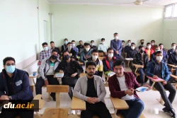 تحقق حضور صد درصدی دانشجومعلمان پردیس شهید رجایی به روایت تصویر 11