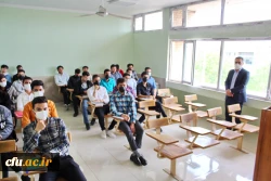 تحقق حضور صد درصدی دانشجومعلمان پردیس شهید رجایی به روایت تصویر 12