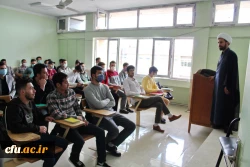 تحقق حضور صد درصدی دانشجومعلمان پردیس شهید رجایی به روایت تصویر 13