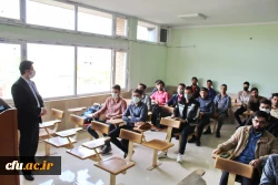 تحقق حضور صد درصدی دانشجومعلمان پردیس شهید رجایی به روایت تصویر 14