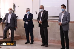 دکتر سمیعی از مرکز شهدای مکه بازدید کرد. 2