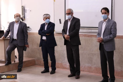 دانشگاه فرهنگیان استان تهران خبر داد:

بازدید معاون آموزشی و تحصیلات تکمیلی دانشگاه از مرکز شهدای مکه 