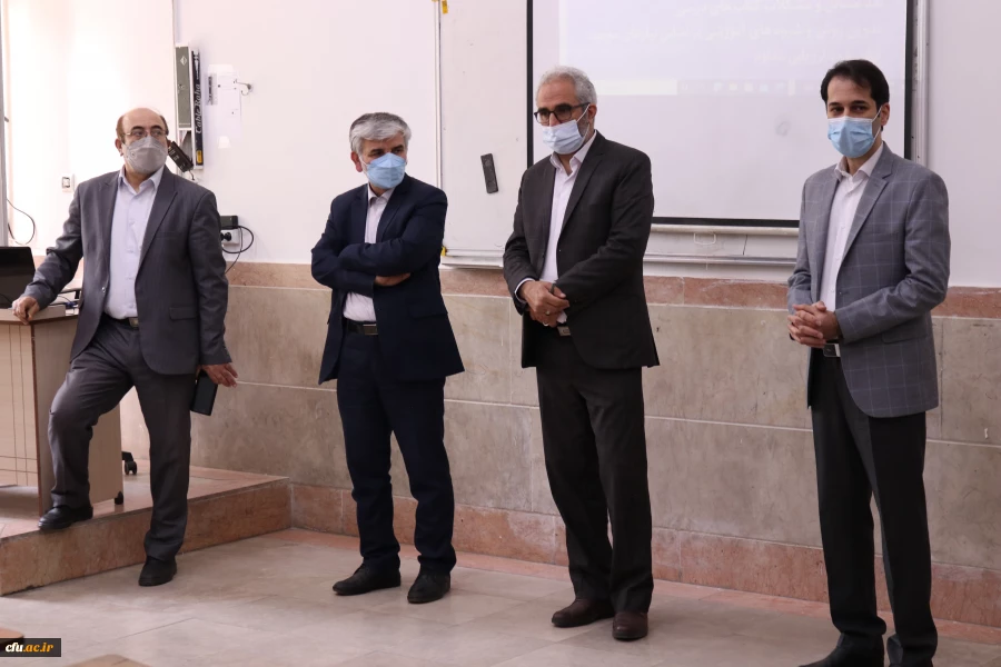 دکتر سمیعی از مرکز شهدای مکه بازدید کرد. 2