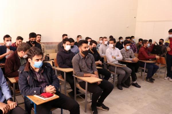 دکتر سمیعی از مرکز شهدای مکه بازدید کرد. 4