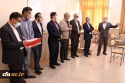 دکتر سمیعی از مرکز شهدای مکه بازدید کرد. 5