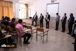 دکتر سمیعی از مرکز شهدای مکه بازدید کرد. 7