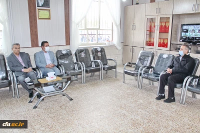 در استان قزوین انجام شد:

بازدید هیات رئیسه دانشگاه فرهنگیان استان از مدارس مجری طرح کارورزی