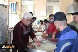 پویش اطعام حسنی طبخ و توزیع شش هزار پرس غذای گرم در ماه مبارک رمضان میان مناطق محروم حاشیه شهر بجنورد توسط دانشگاه فرهنگیان خراسان شمالی 14