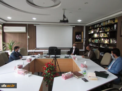 دانشگاه فرهنگیان استان مرکزی:

 تفاهمنامه سه جانبه آموزش و پرورش، دانشگاه فرهنگیان و بسیج دانشجویی استان مرکزی منعقد شد