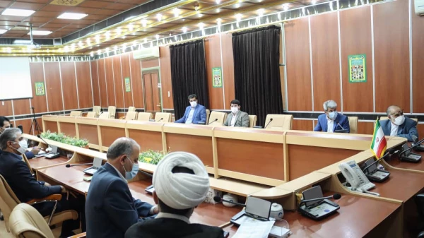 برگزاری جلسه هیئت امنای دانشگاه فرهنگیان استان ایلام 4