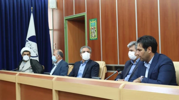 برگزاری جلسه هیئت امنای دانشگاه فرهنگیان استان ایلام 5