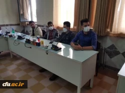 جشنواره شب های هنر و اقوام با محوریت کانون ها و تشکل های دانشجویی
 2