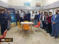 جشنواره شب های هنر و اقوام با محوریت کانون ها و تشکل های دانشجویی
 4