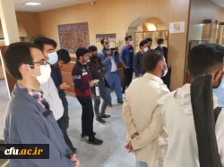 جشنواره شب های هنر و اقوام با محوریت کانون ها و تشکل های دانشجویی
 5