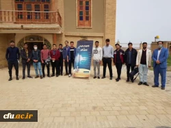 جشنواره شب های هنر و اقوام با محوریت کانون ها و تشکل های دانشجویی
 6