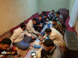 جشنواره شب های هنر و اقوام با محوریت کانون ها و تشکل های دانشجویی
 7