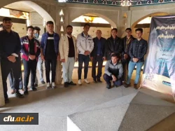 جشنواره شب های هنر و اقوام با محوریت کانون ها و تشکل های دانشجویی
 10