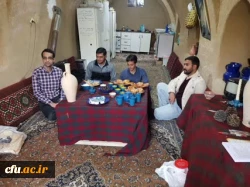 جشنواره شب های هنر و اقوام با محوریت کانون ها و تشکل های دانشجویی
 12