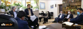 دکترمحمدی در جلسه مشترک مدیران حوزه نظارت و فرهنگی،اجتماعی:

 حفظ و ارتقای جایگاه فرهنگی واجتماعی دانشگاه وظیفه همه ودر راستای تحقق رسالت تربیت محوری است   