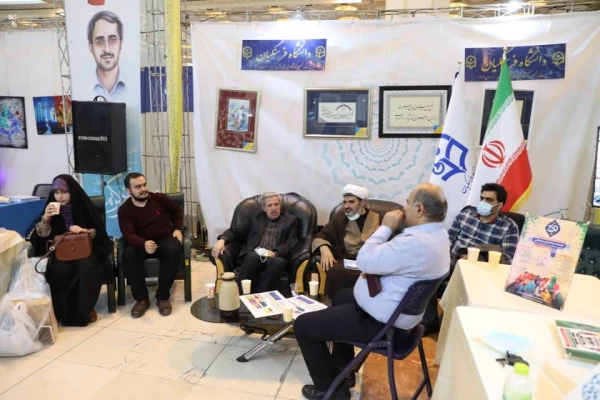 آغاز به کار بیست و نهمین نمایشگاه بین المللی قرآن کریم پس از 2سال 3