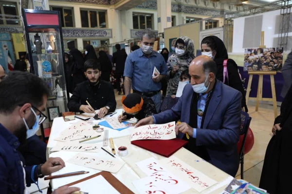 آغاز به کار بیست و نهمین نمایشگاه بین المللی قرآن کریم پس از 2سال 2