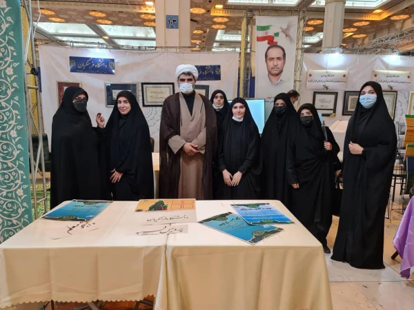 آغاز به کار بیست و نهمین نمایشگاه بین المللی قرآن کریم پس از 2سال 8