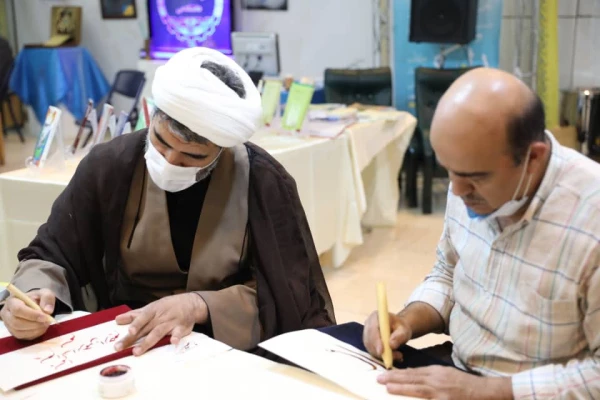 حضور فعال دانشگاه فرهنگیان در بیست و نهمین نمایشگاه بین المللی قرآن کریم 4