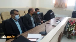 به مناسبت21 رمضان، شهادت مولای متقیان انجام شد:

دیدار هیئت رئیسه دانشگاه فرهنگیان استان کهگیلویه و بویراحمد با امام جمعه مرکز استان 2