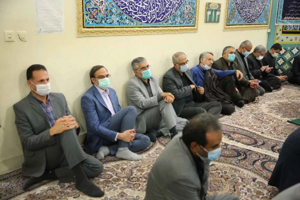 وزیر آموزش و پرورش 13