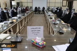 ایجاد فرهنگ اقامه نماز،بستگی به میزان تلاش همه جانبه واحدهای اداری،دانشجویان و اساتید دارد 2