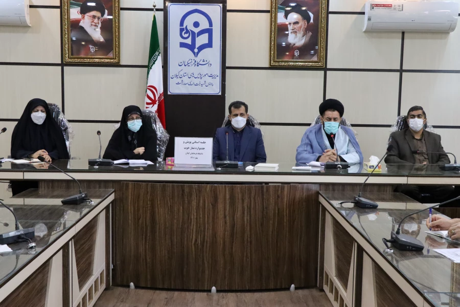 ایجاد فرهنگ اقامه نماز،بستگی به میزان تلاش همه جانبه واحدهای اداری،دانشجویان و اساتید دارد 3