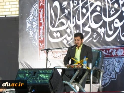 مراسم احیای سومین شب از شب های قدر
 2